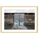 The closed gate HK thumbnail