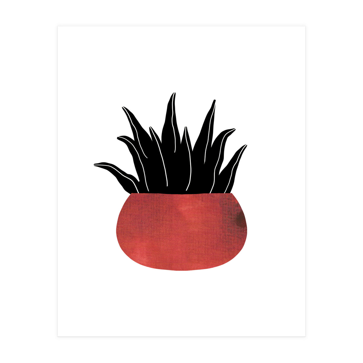Cactus III (Print Only)