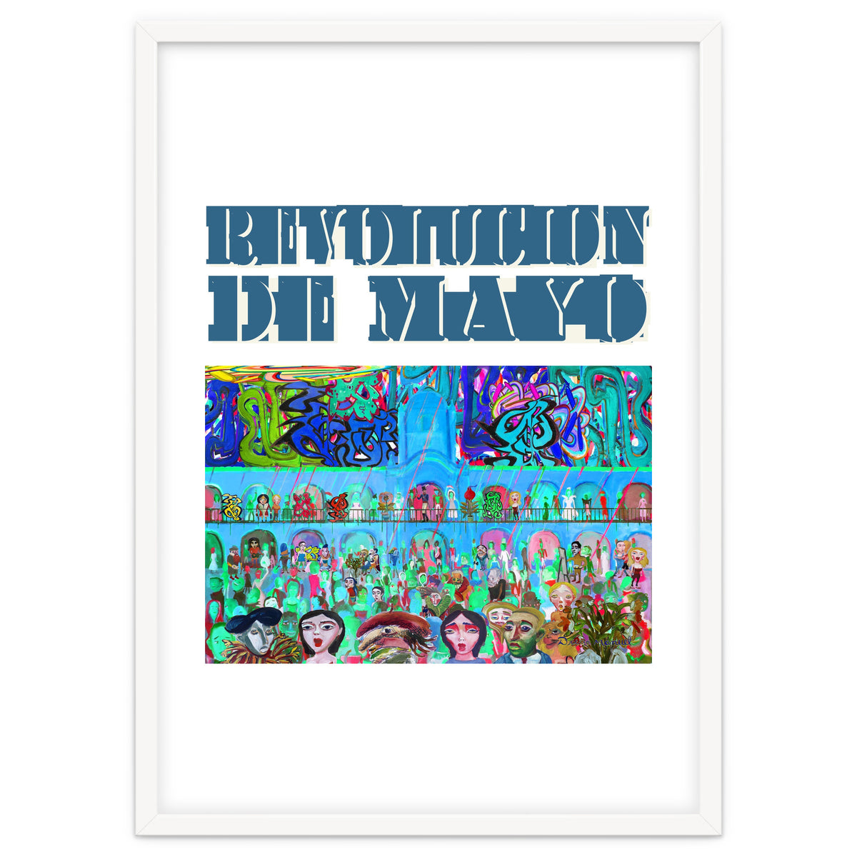 Revolucion De Mayo 9