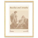 Bacchus And Ariadne (circa 1619 1620) – Guido Reni (italian, 1575 1642) thumbnail