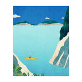 Ocean Kayak (Print Only) thumbnail
