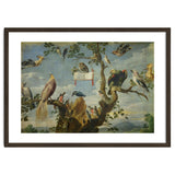 Frans Snyders / 'Concert of the Birds', 1629-1630, Flemish School. thumbnail