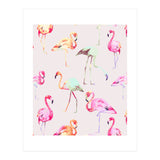 Flamingo Formation (Print Only) thumbnail