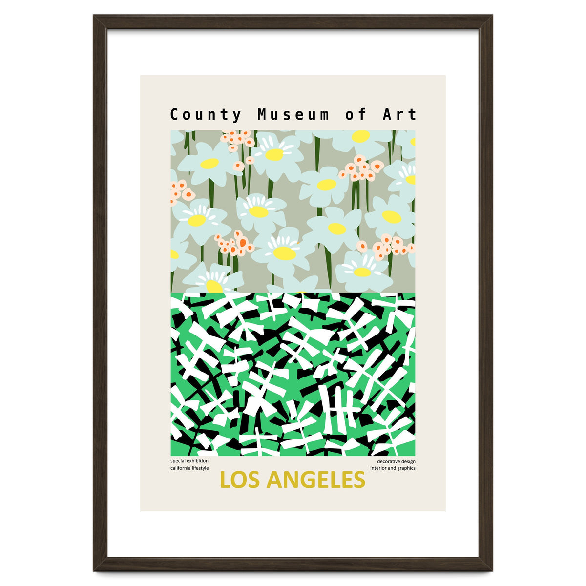 County Museum of Art Los Angeles