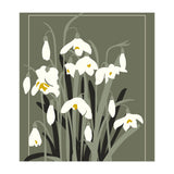 Flower Market Stockholm  Snowdrop (Print Only) thumbnail