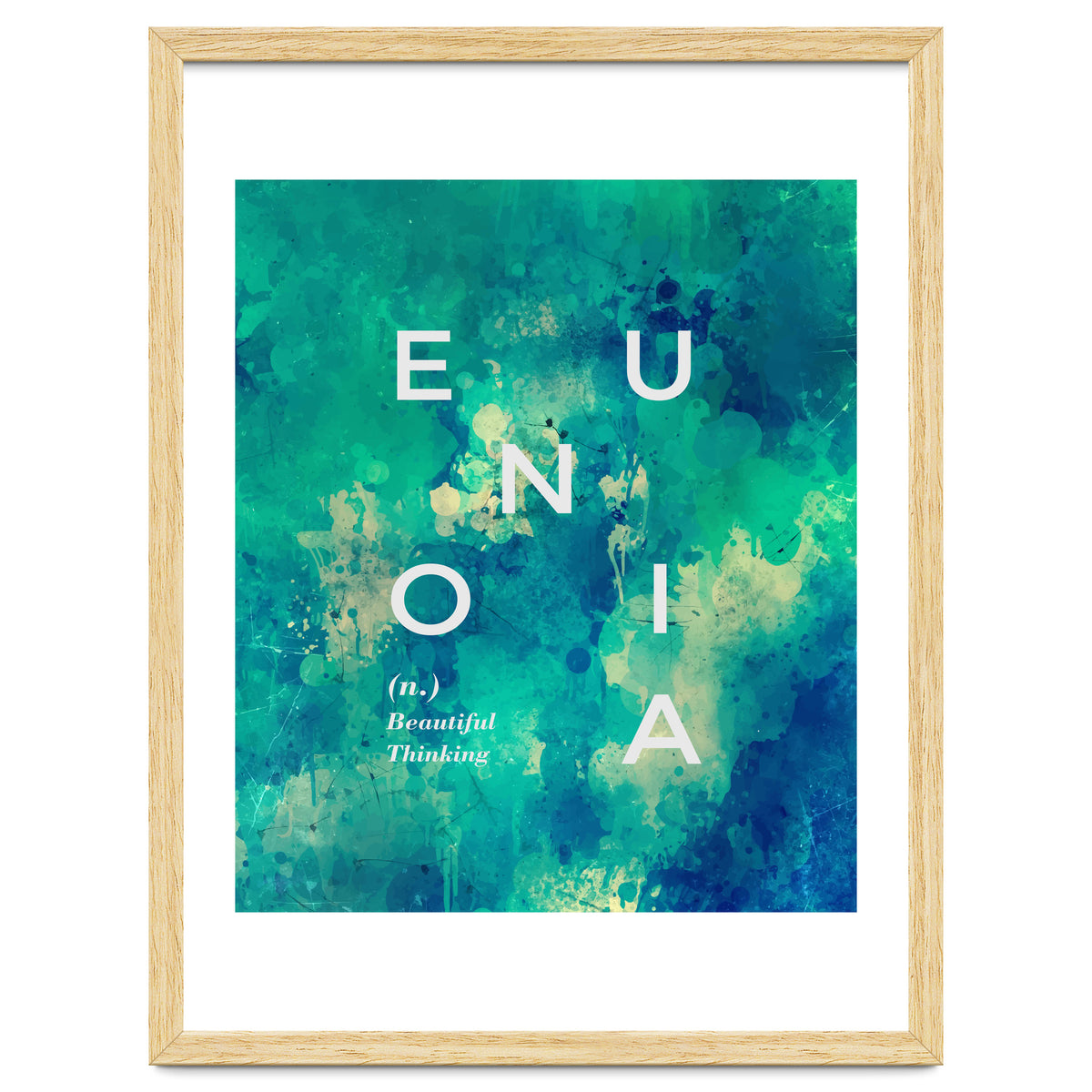 Eunoia