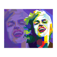 Marilyn Monroe Historical Decade Trending Now (Print Only)