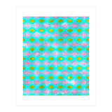 Geometric Eye (Print Only) thumbnail