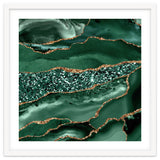Agate Glitter Ocean Texture 16 thumbnail