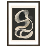 Monochrome Flow Abstract Line Movement thumbnail