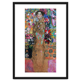 Gustav Klimt / 'Retrato de Maria Munk', 1917, Oil on canvas, 180 x 90 cm. thumbnail