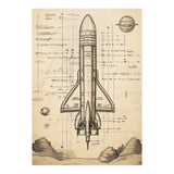Back To The Moon 011 (Print Only) thumbnail