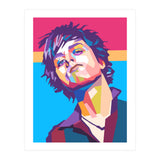Billie Joe Armstrong art (Print Only) thumbnail