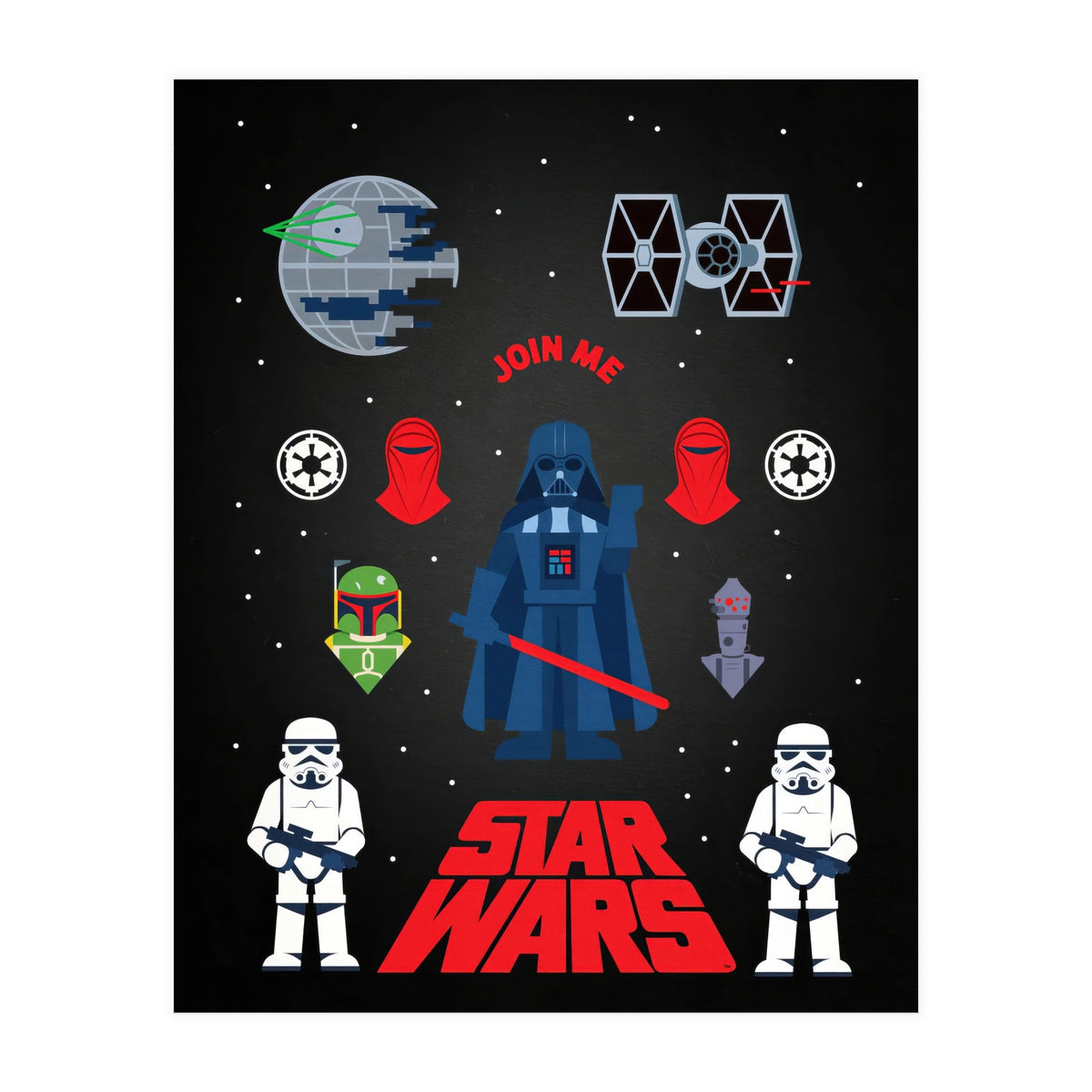 Star Wars (Print Only)