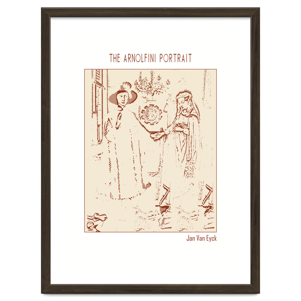 The Arnolfini Portrait