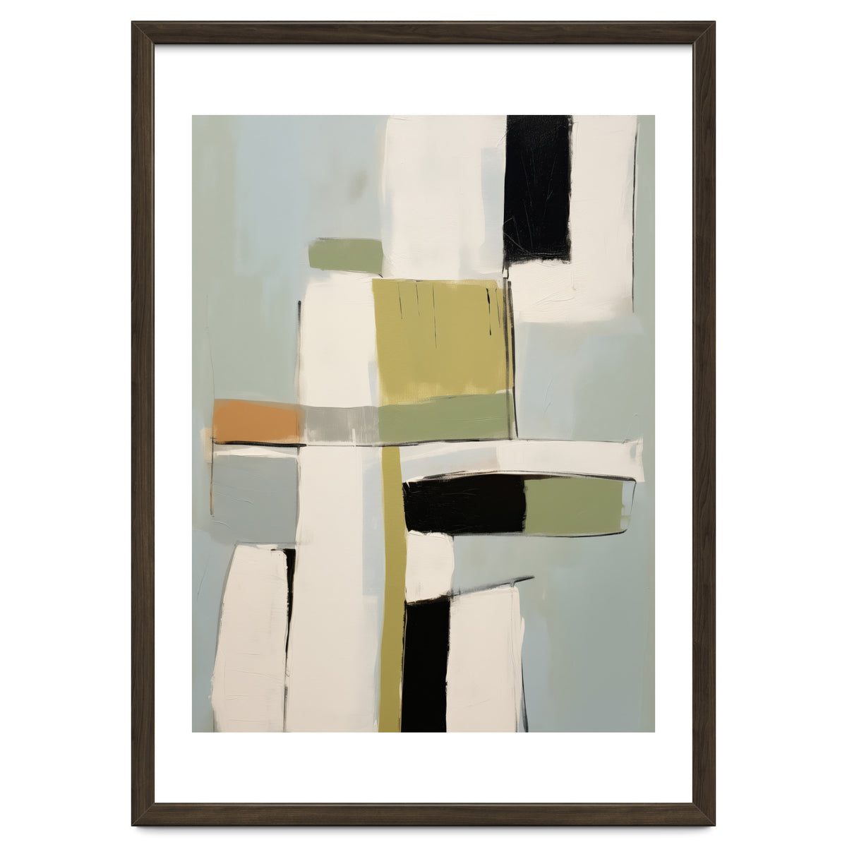 Modern Block Study 2