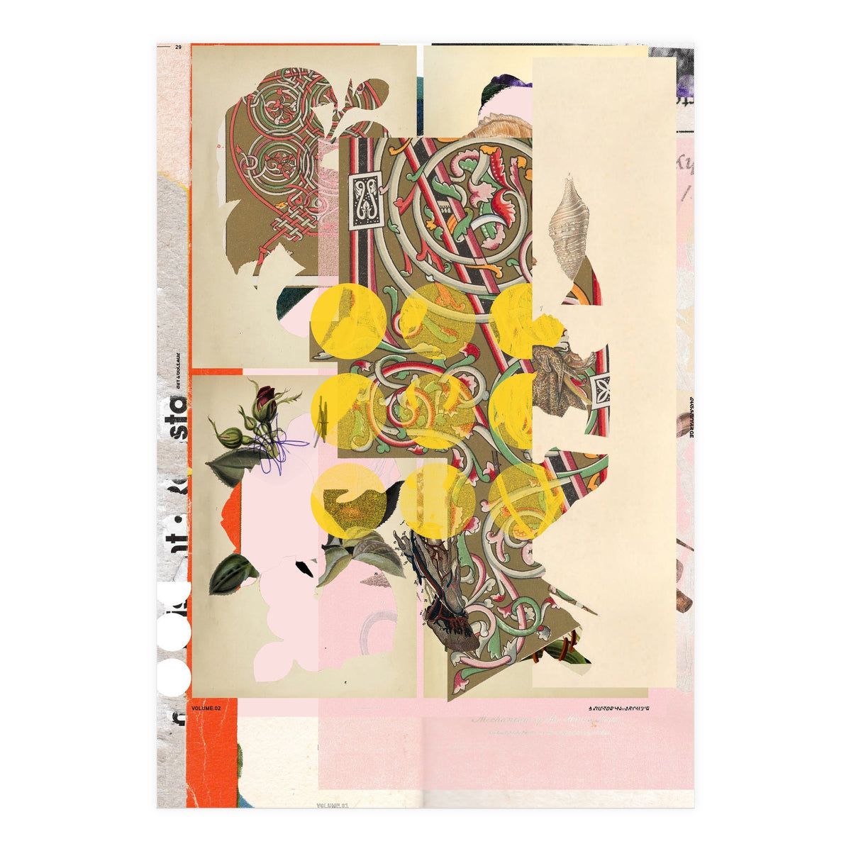 Daydream Nightmare Mix Monday (Print Only)