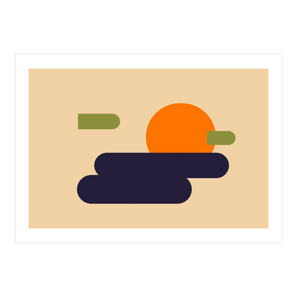 Summer  (Print Only)