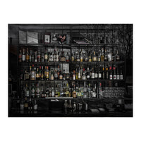 Beverages No 1 Color Version (Print Only)