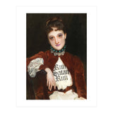 Emo Diva (Print Only) thumbnail