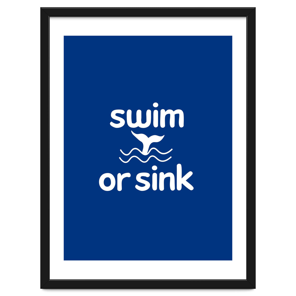 Swimm or sink