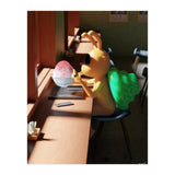 Kakigoori - Japanese Shaved Ice (Lwuba 044 Shaved Ice) (Print Only) thumbnail