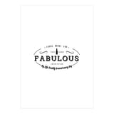 Young. Broke & Fabulous! (Print Only) thumbnail