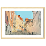 Lisbon Apartment Street thumbnail
