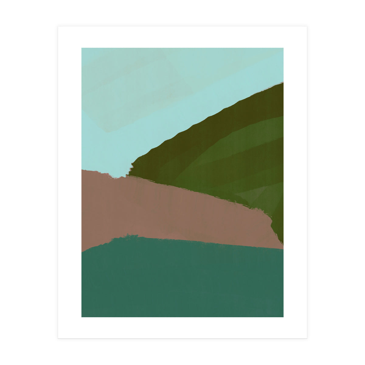 Landscape (Print Only)