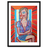 Mujer En El Sillon 2 thumbnail