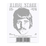 Receipt Art Ringo Starr Quotes (Print Only) thumbnail
