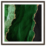 Green & Gold Agate Texture 01 thumbnail