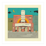 CINEMA  (Print Only) thumbnail