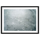 Frozen ice pond thumbnail