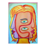 Cabeza De Mujer 30 (Print Only) thumbnail