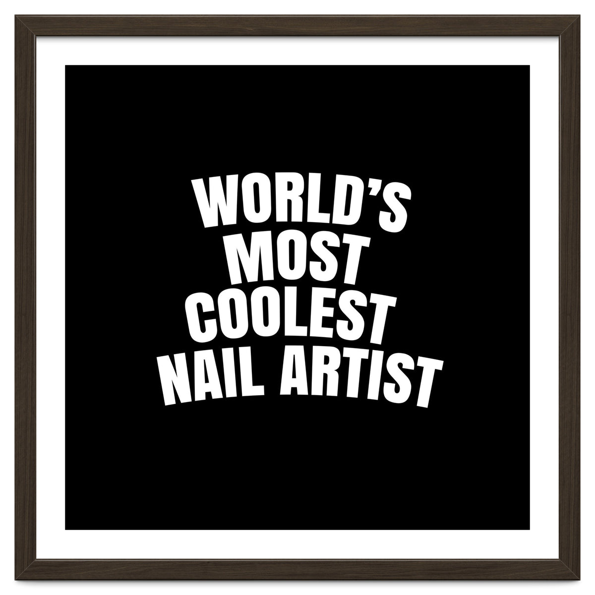 World's most coolest nail artist