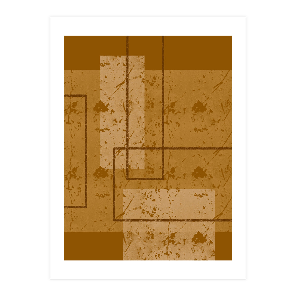 Hidden Structure (Print Only)