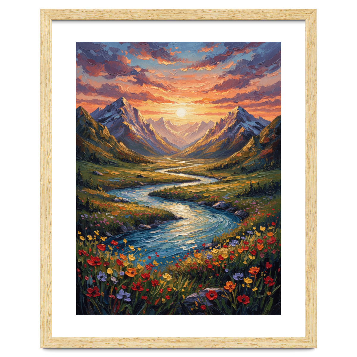 The River of Light