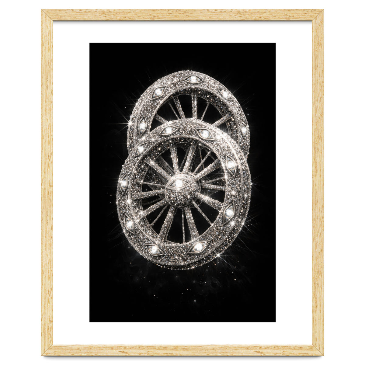 Ophanim Biblically accurate Angel