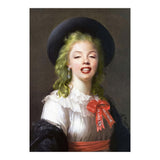 Vintage Marilyn (Print Only) thumbnail