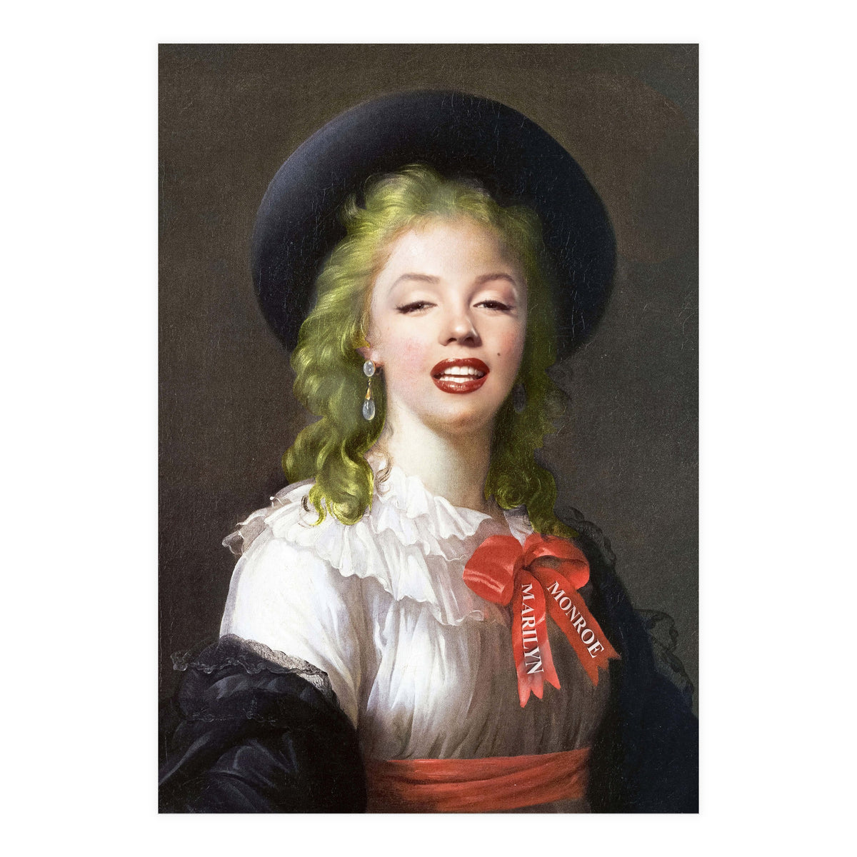 Vintage Marilyn (Print Only)