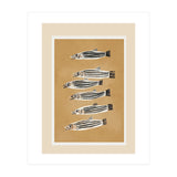 Minimal Fish Study (Print Only) thumbnail