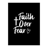 Faith Over Fear (Print Only) thumbnail