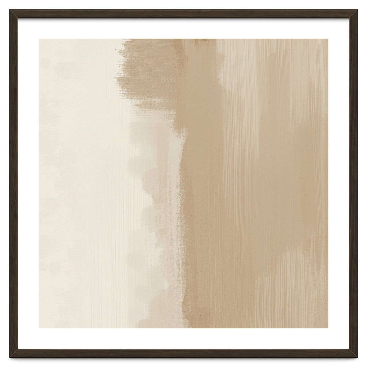 Lucid Origin Luxury Minimalist Abstract Warm Beige And Taupe Textured Soft Layered Brush Stro 0 3