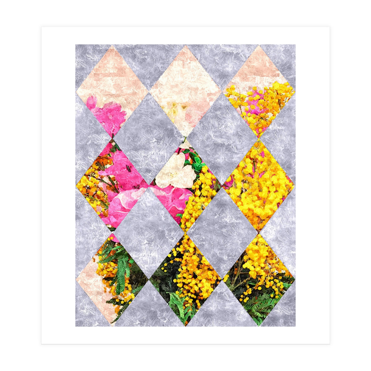 Beauty In Bloom (Print Only)