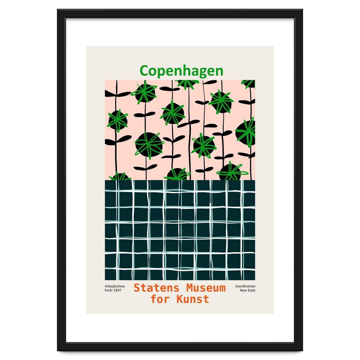 Statens Museum for Kunst Copenhagen