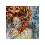 Blooming from the concrete  (Print Only) thumbnail