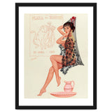 Pinup Spanish Girl thumbnail