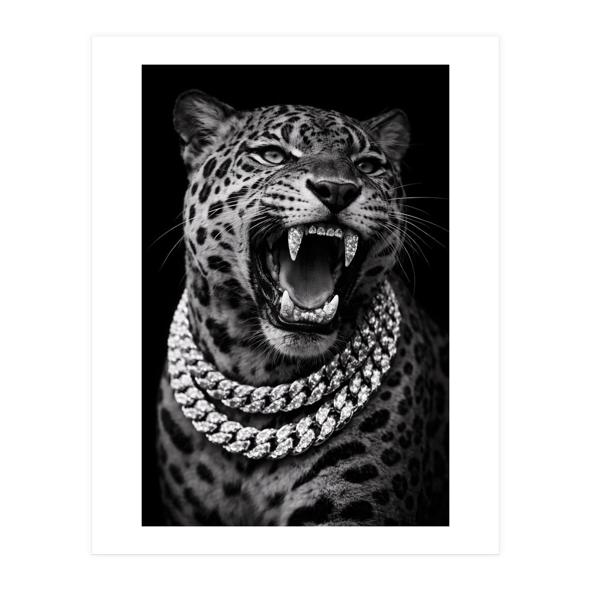 Jaguar (Print Only)