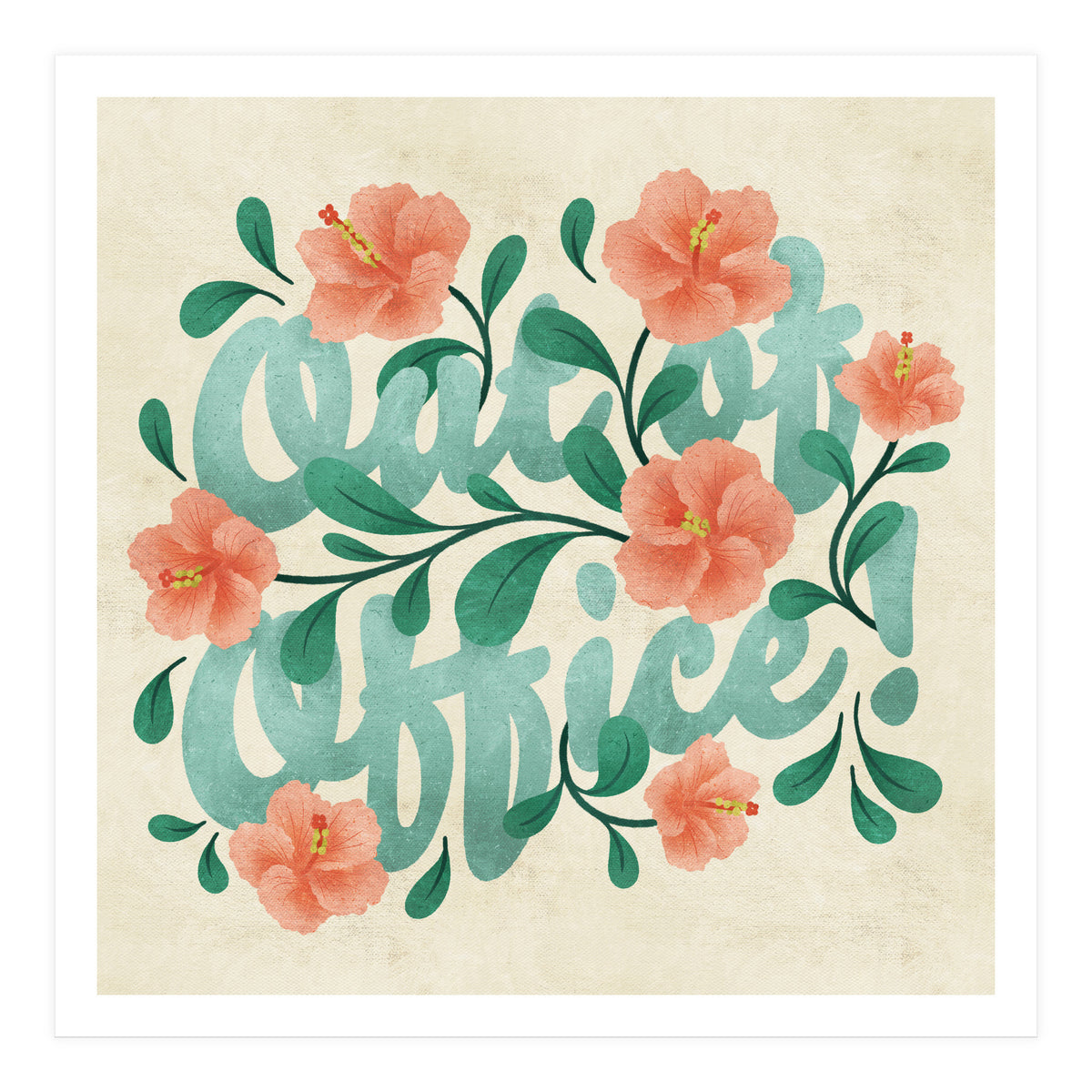 Out Of Office (Print Only)